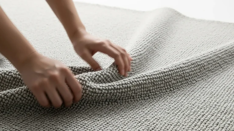 Lire la suite à propos de l’article Nettoyer un tapis en laine : Méthodes pour le garder impeccable