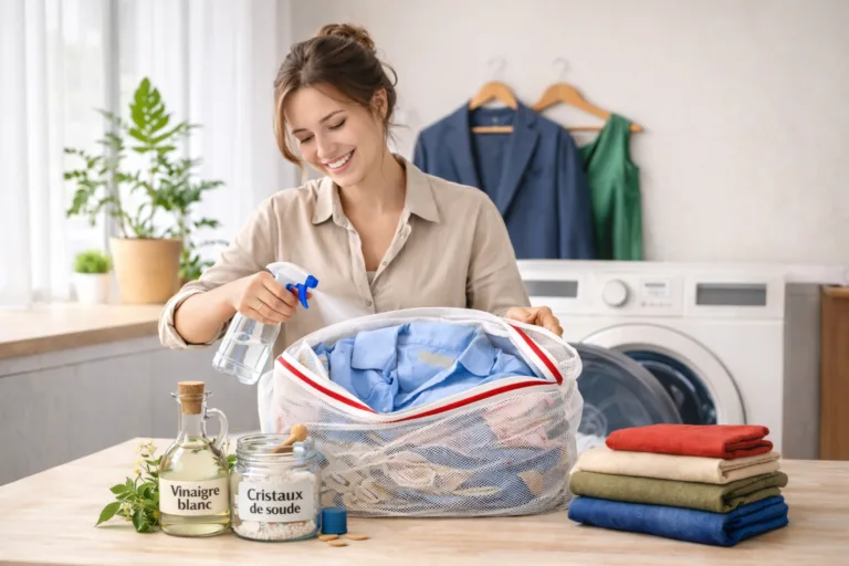 Lire la suite à propos de l’article Comment faire un nettoyage à sec à la maison soi-même ?