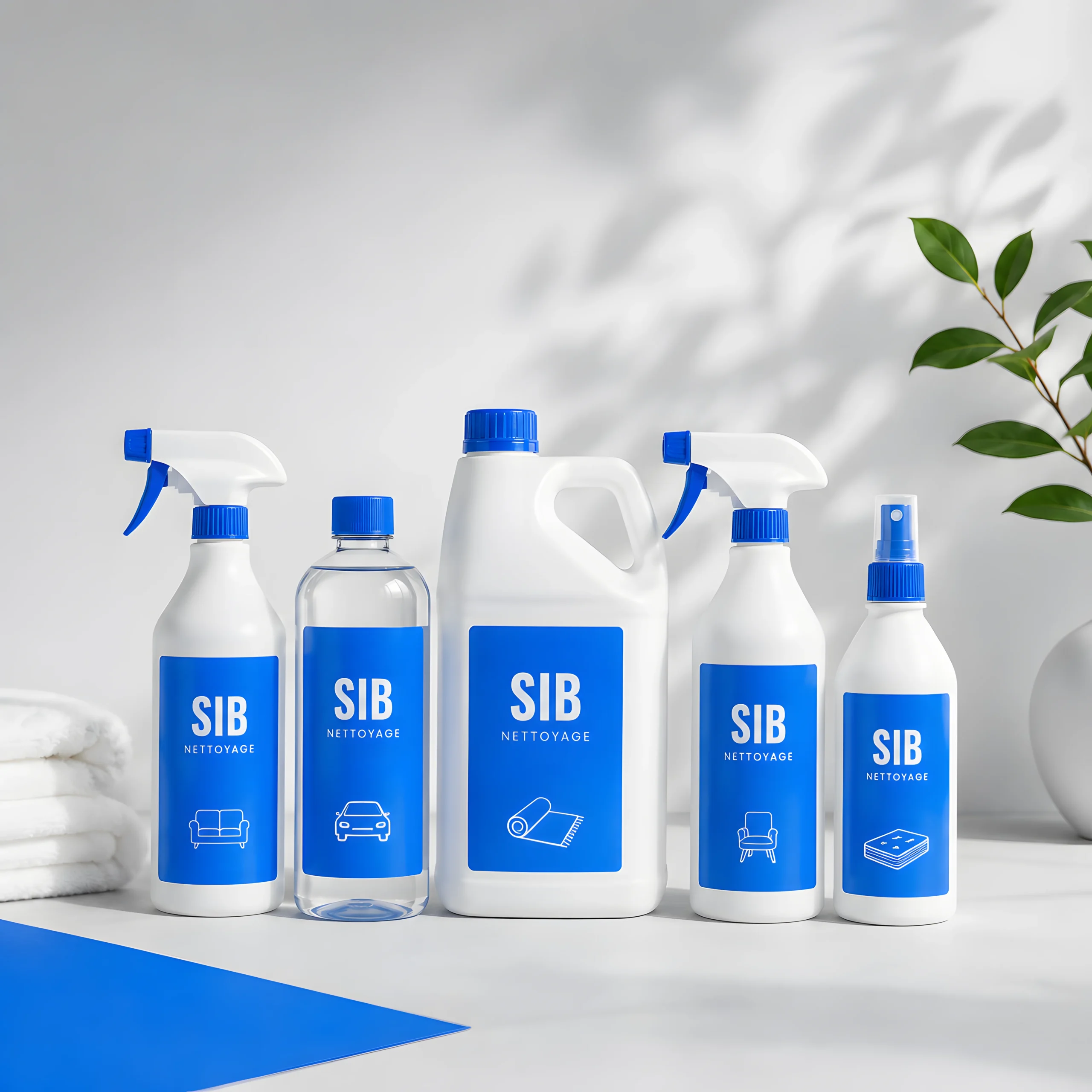 produits de sib nettoyage