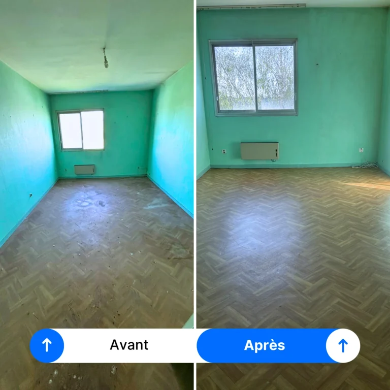 Nettoyage d'appartement-2