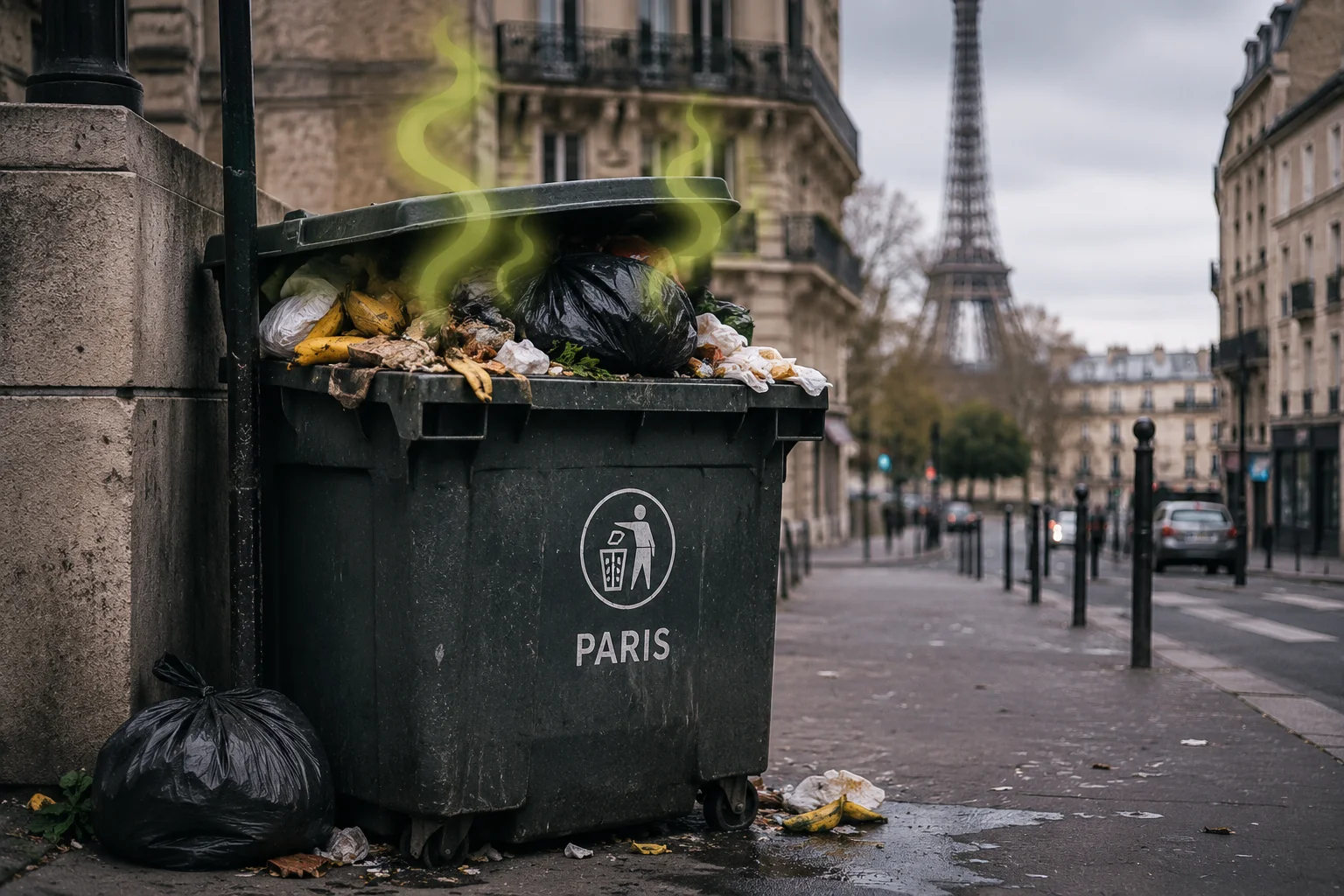 You are currently viewing Comment éviter les odeurs de poubelle ? Les meilleures astuces